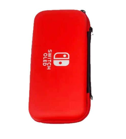 Чехол-кейс VGBUS для Nintendo Switch OLED Red