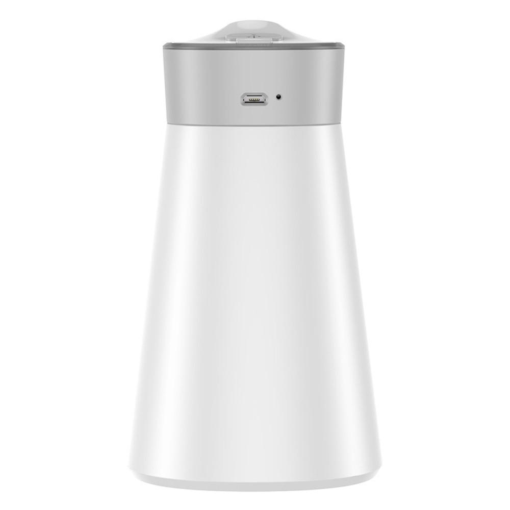 Увлажнитель воздуха Baseus Slim Waist Humidifier/USB Лампа/Вентилятор DHMY-B02 Белый - фото 3