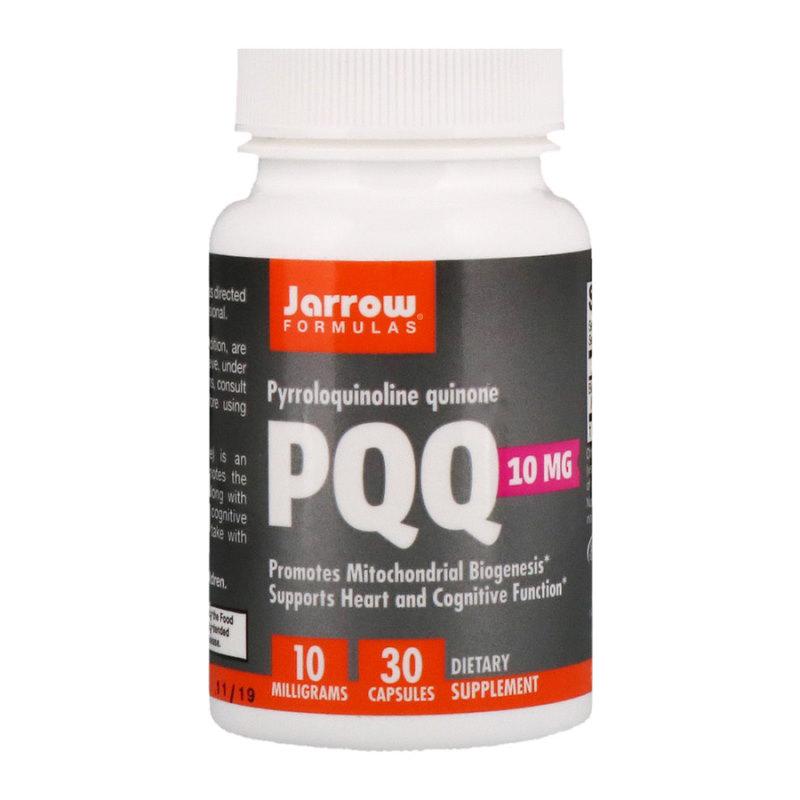 Натуральная добавка Jarrow Formulas PQQ 10 мг 30 капс. (8233)