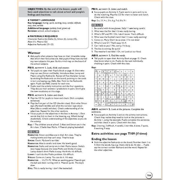 Книга для учителя Kid's Box Second Edition 4 Teacher's Book - фото 3