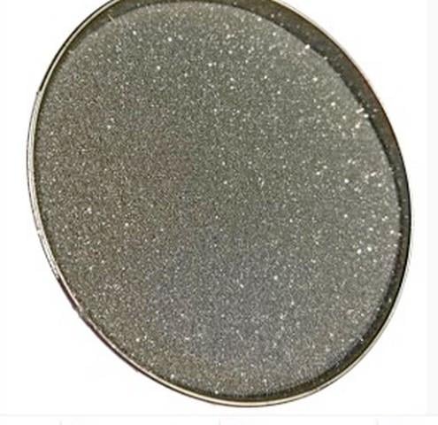 Глітер 1/256 0,1 мм 70 мл 813 Сріблястий (078132)