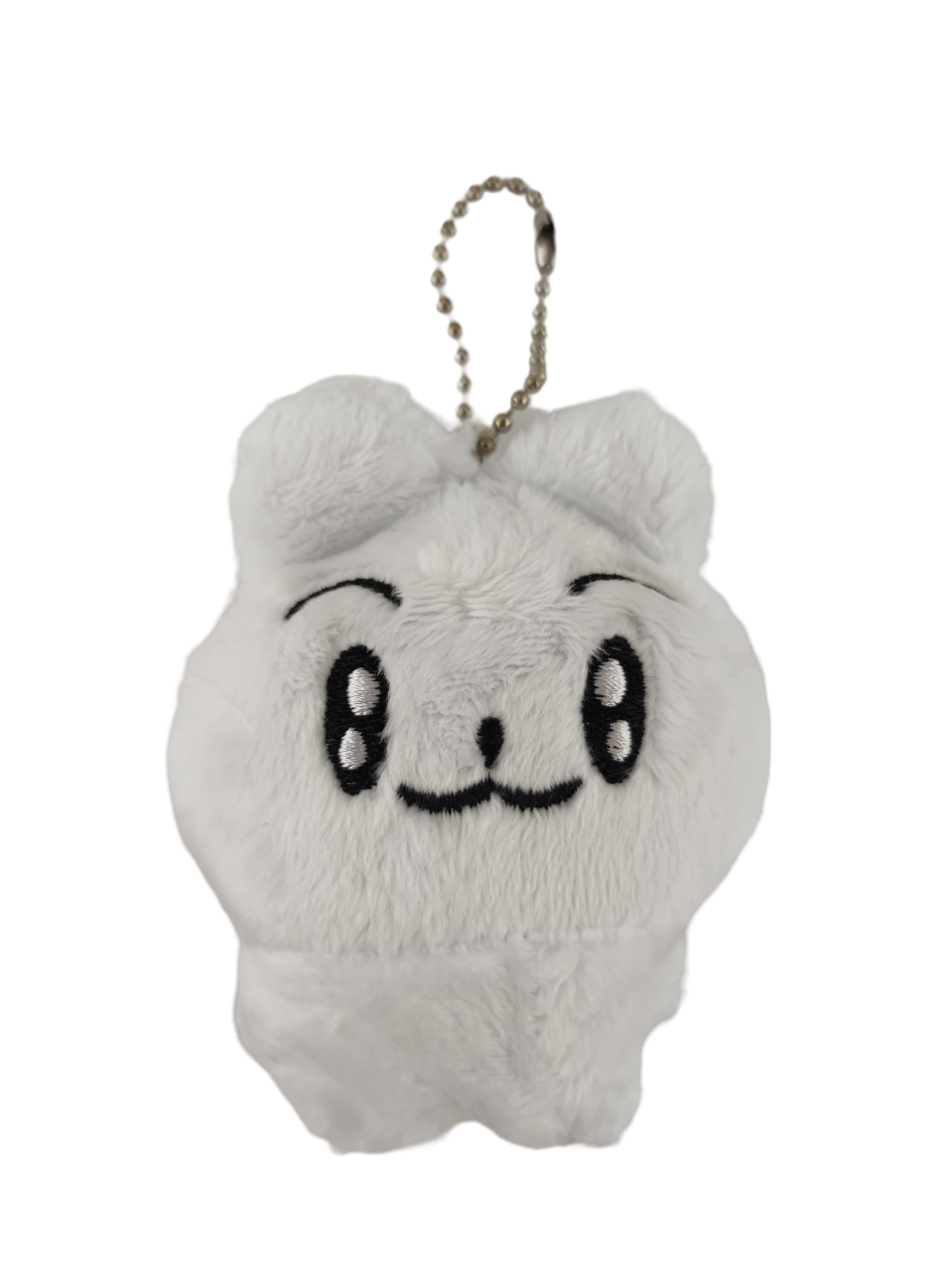 Брелок ТХТ Белый 8 см (000066) Брелок ТХТ Белый 8 см (000066)