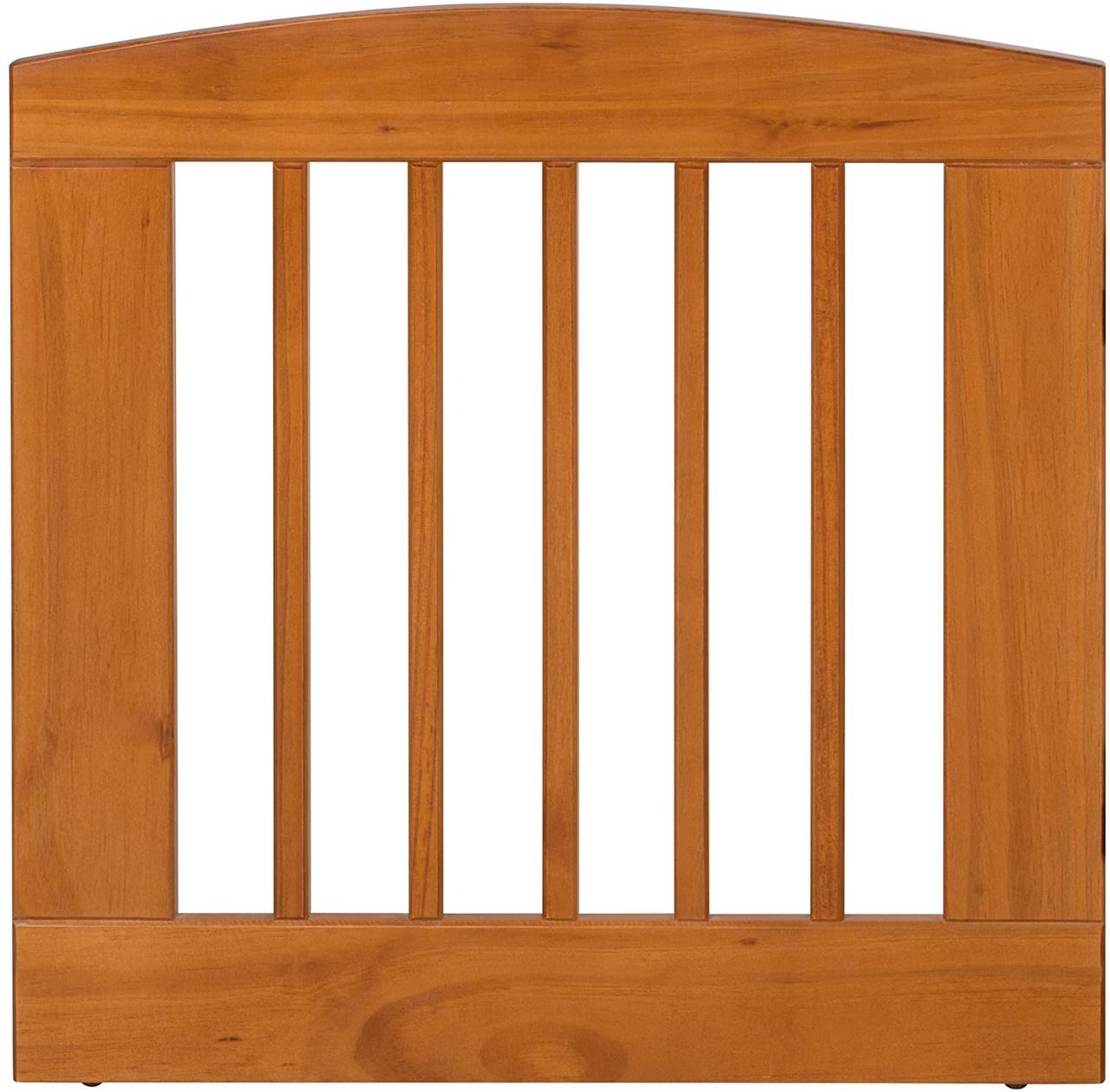 Парканчик обмежувач з дерева Гурсі 160 Мускат (ЗБО-160707)