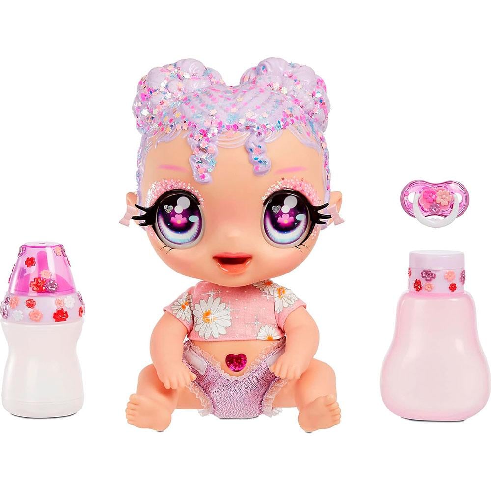 Лялька GLITTER BABYZ Lila Wildboom (00291)