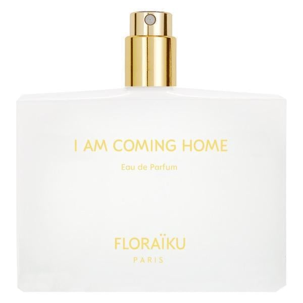 Парфумована вода унісекс Floraiku I Am Coming Home 50 мл без пакування (404600) Парфумована вода унісекс Floraiku I Am Coming Home 50 мл без пакування (404600)