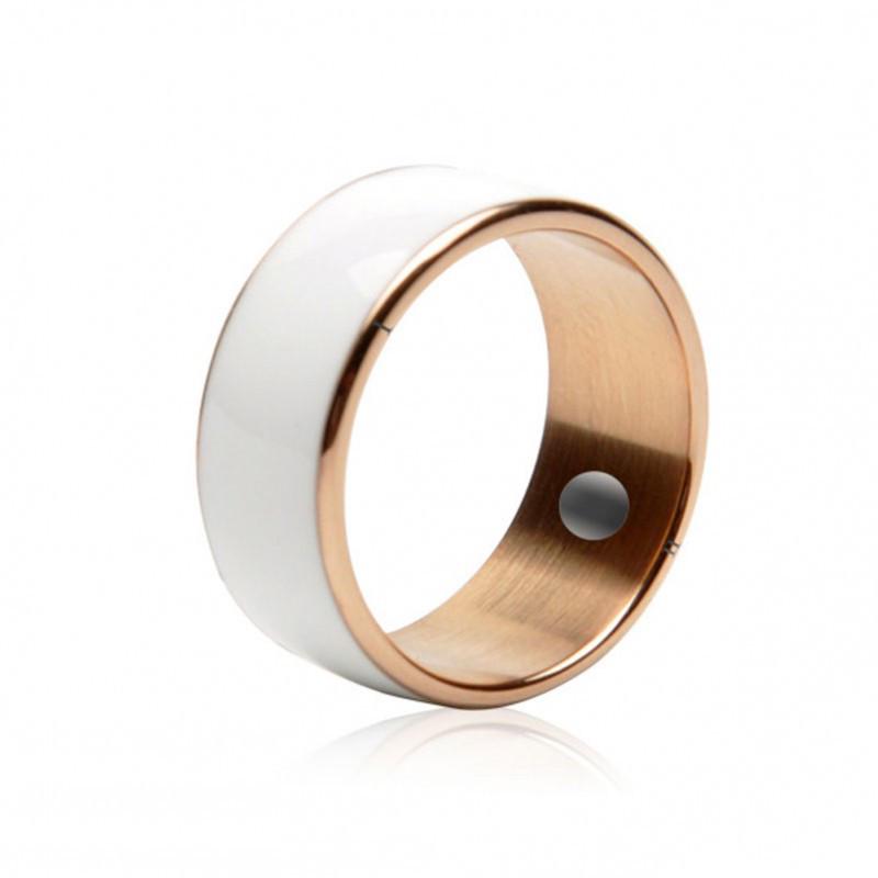 Смарт-кольцо Jakcom Smart Ring R3 IP68 р. 9 Белый (SUN0957) Смарт-кольцо Jakcom Smart Ring R3 IP68 р. 9 Белый (SUN0957)