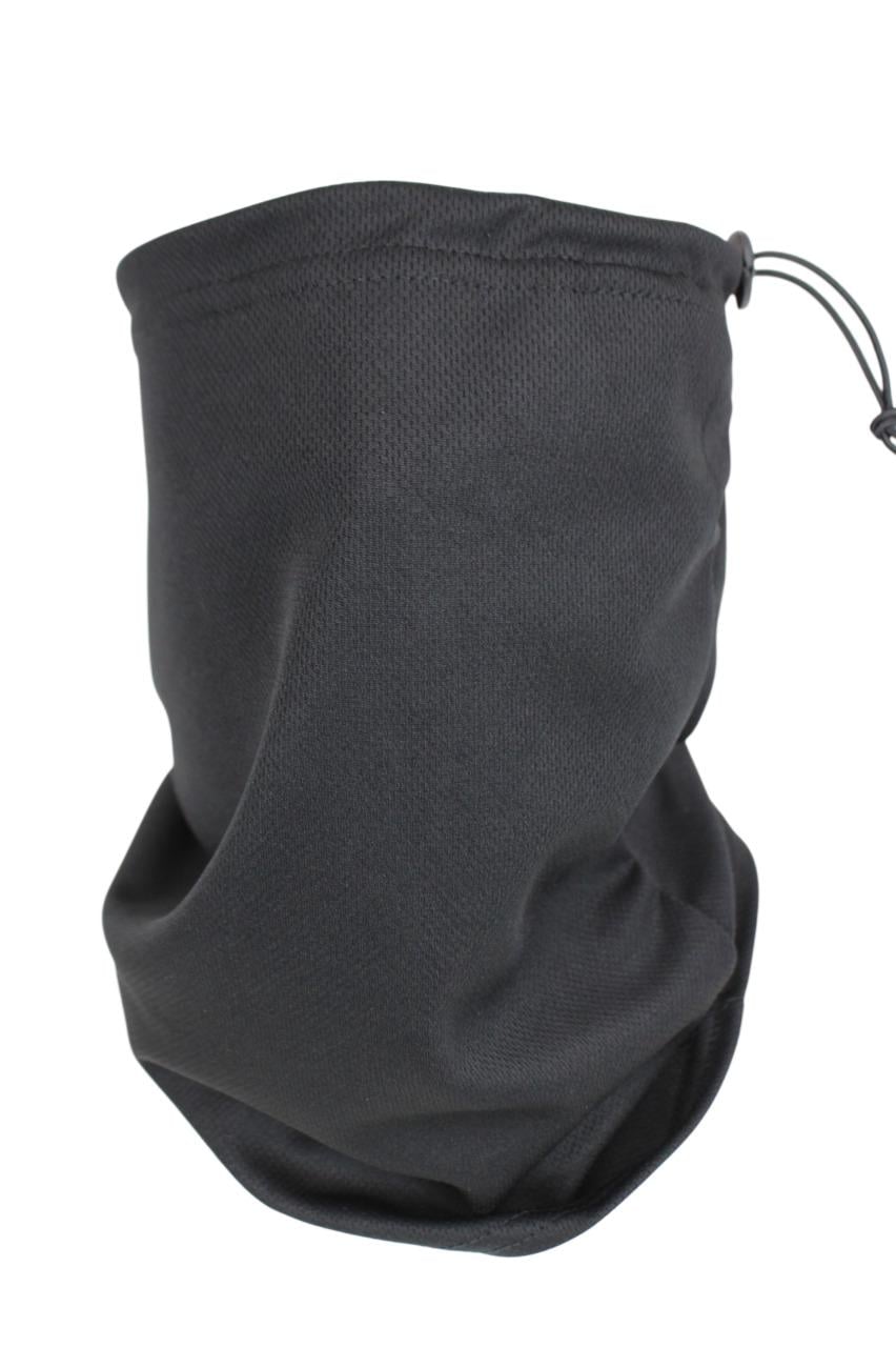 Баф летний с затяжкой CoolMax МК Черный (3584285)