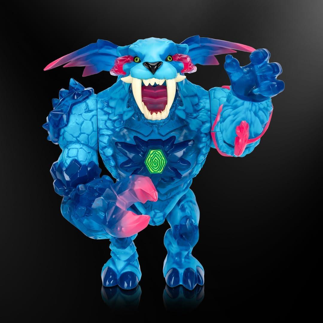 Игрушка коллекционная MrBeast Lab Apex Beast Panther (24728) - фото 3