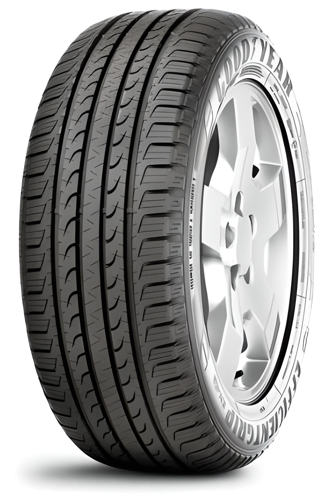 Шина летняя Goodyear EfficientGrip SUV 275/55R20 117V (2030582)