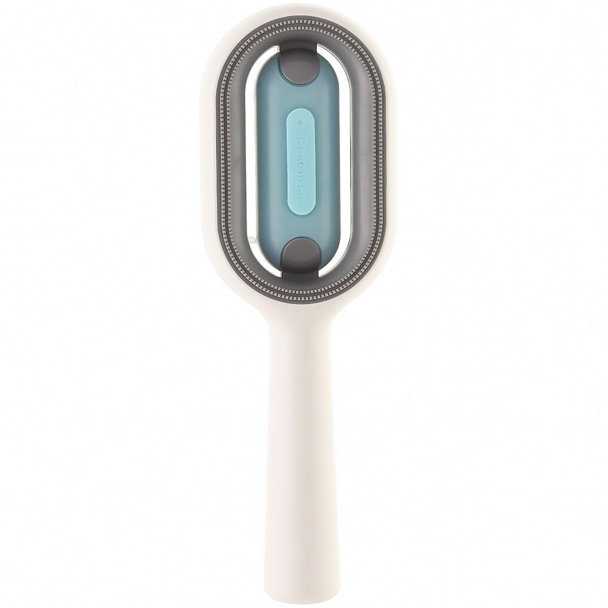 Щетка для сухого и влажного вычесывания шерсти животных (301299) - фото 6 Щетка для сухого и влажного вычесывания шерсти животных (301299) - фото 6