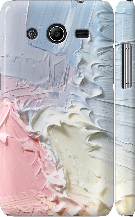 Чехол на Samsung Galaxy Core 2 G355 Пастель v1 (3981m-75-42517)