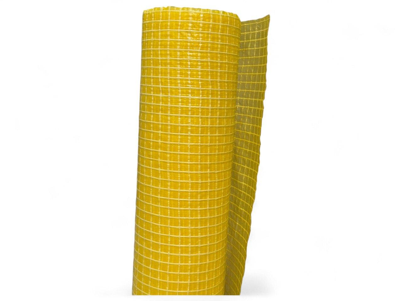 Пленка гидроизоляционная армированная Мастер M75 75 м2 Желтый (444293017) - фото 3 Пленка гидроизоляционная армированная Мастер M75 75 м2 Желтый (444293017) - фото 3