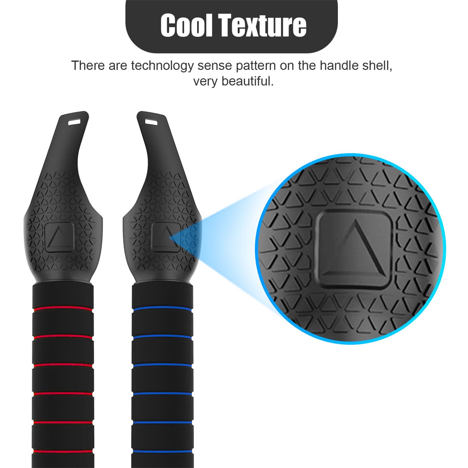 Манипулятор мечей/ножей и палок для Oculus Quest 2/1/Rift S (ACS-MFMNFOQ2) - фото 7 Манипулятор мечей/ножей и палок для Oculus Quest 2/1/Rift S (ACS-MFMNFOQ2) - фото 7