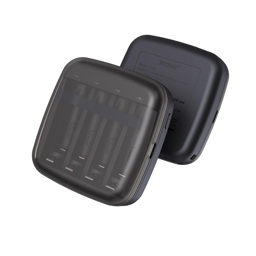 Зарядний пристрій Xtar BC4 (91508) - фото 7 Зарядний пристрій Xtar BC4 (91508) - фото 7