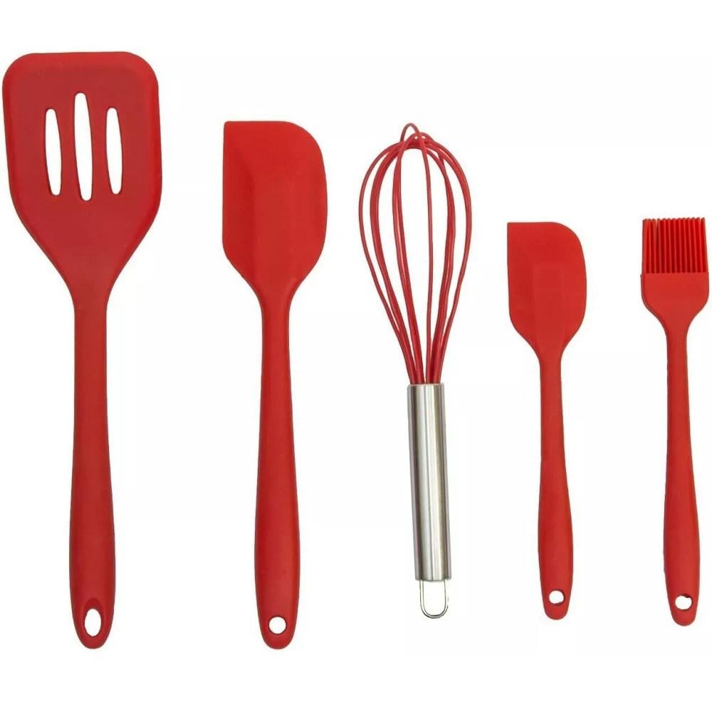 Набір для випічки Stenson R88923 5 пр. Red (20564051)