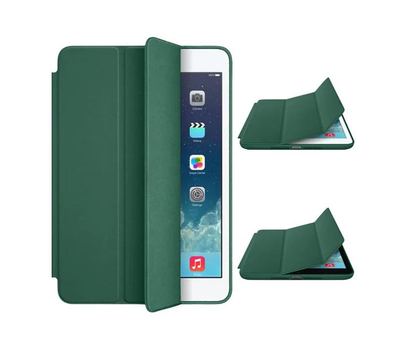 Чехол книжка Pro-Case Smart Cover Case для Apple iPad 5/6/New 9,7" (2017/2018) Green Чехол книжка Pro-Case Smart Cover Case для Apple iPad 5/6/New 9,7" (2017/2018) Green