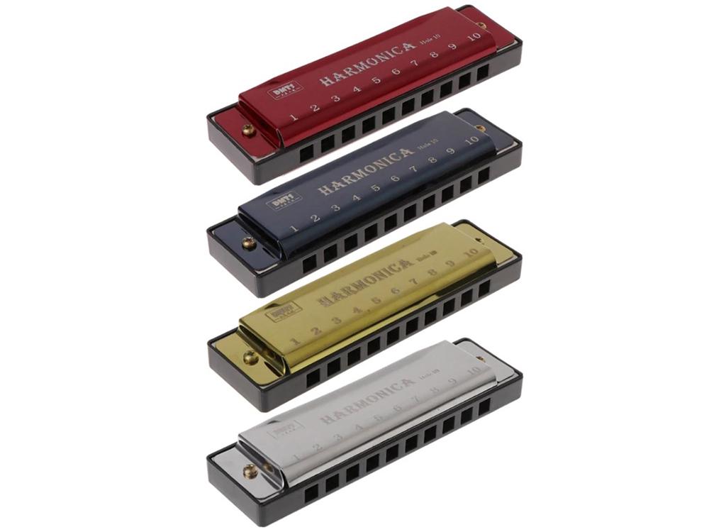 Губна гармоніка Harmonica BMT1 (Е1005-314-00) - фото 3