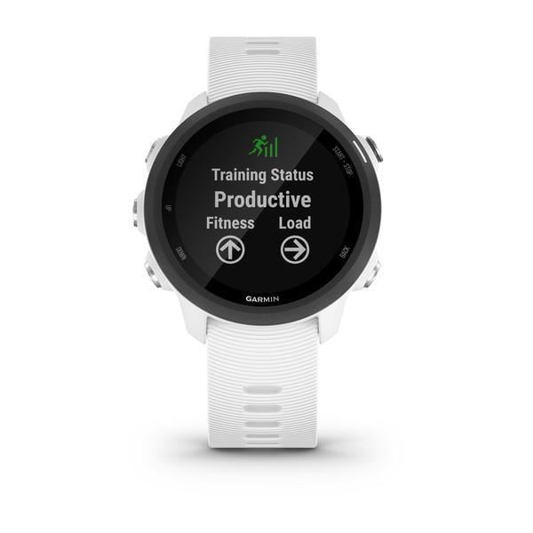 Смарт-часы Garmin Forerunner 245 Music White (010-02120-31)