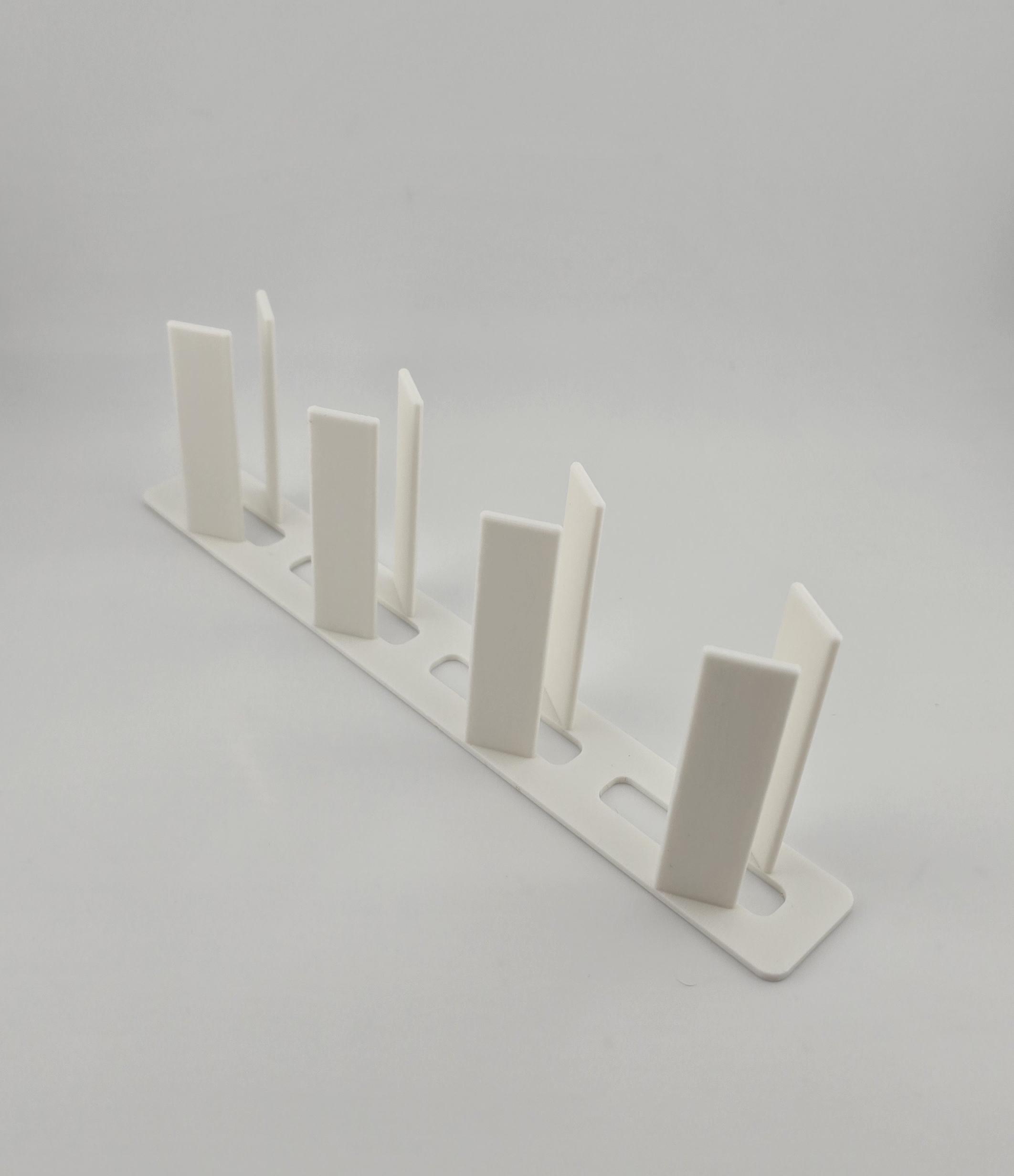 Настінне кріплення для окулярів із чотирма відділеннями (29886014) - фото 4 Настінне кріплення для окулярів із чотирма відділеннями (29886014) - фото 4