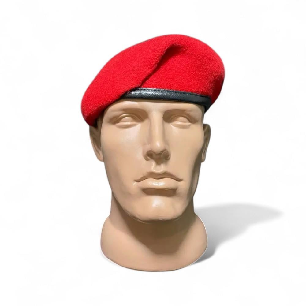 Берет бесшовный для Артиллерии XL/58-59 Красный (29054530)