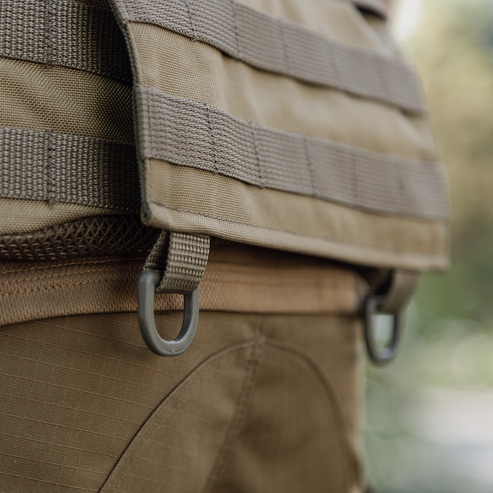 Ременно-плечевая система Warbelt SPECPROM M Койот - фото 9