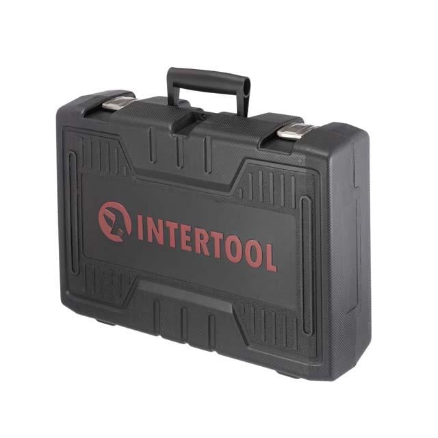 Шлифмашина угловая Intertool WT-0366 20 В аккумуляторная с бесщеточным двигателем - фото 8 Шлифмашина угловая Intertool WT-0366 20 В аккумуляторная с бесщеточным двигателем - фото 8