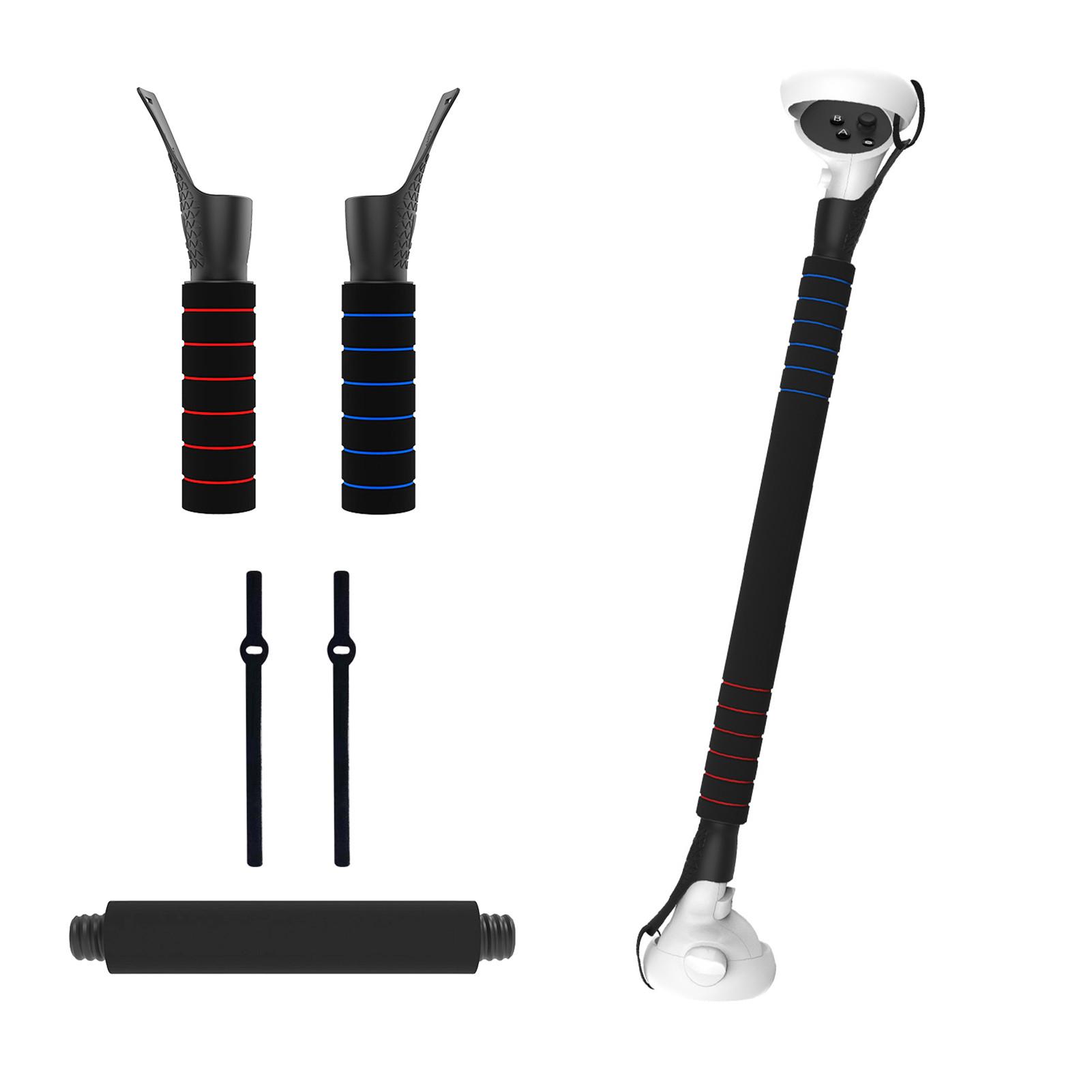 Манипулятор мечей/ножей и палок для Oculus Quest 2/1/Rift S (ACS-MFMNFOQ2) - фото 3 Манипулятор мечей/ножей и палок для Oculus Quest 2/1/Rift S (ACS-MFMNFOQ2) - фото 3