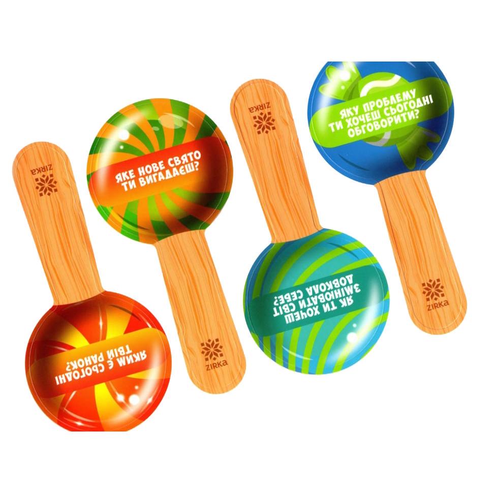 Настільна гра Зірка Ранкові смаколики Різнокольоровий (SR-113-N-329) - фото 3 Настільна гра Зірка Ранкові смаколики Різнокольоровий (SR-113-N-329) - фото 3