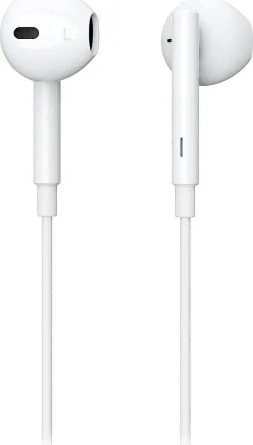 Навушники з мікрофоном Motorola In-ear Earpod White