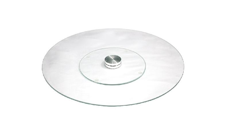 Подставка вращающееся стекло 25 см (AN0137854) Подставка вращающееся стекло 25 см (AN0137854)