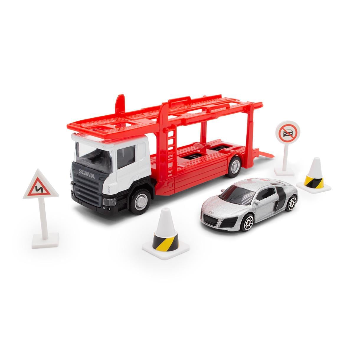 Игровой набор Автоперевозчик Scania (32066134)