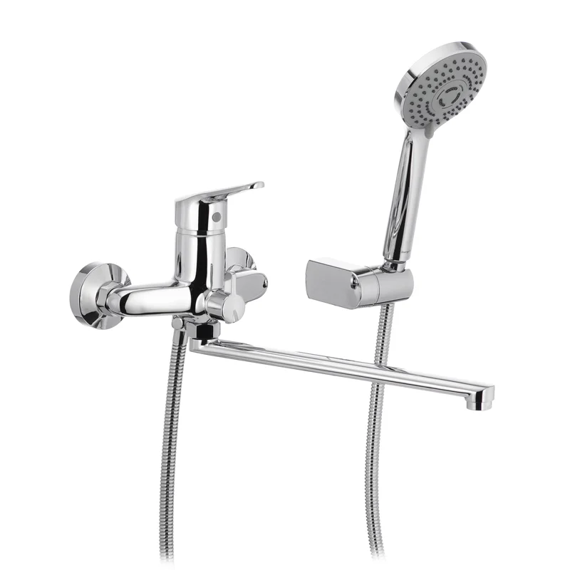 Смеситель для ванны Ibergrif Roma M13150 с латуни