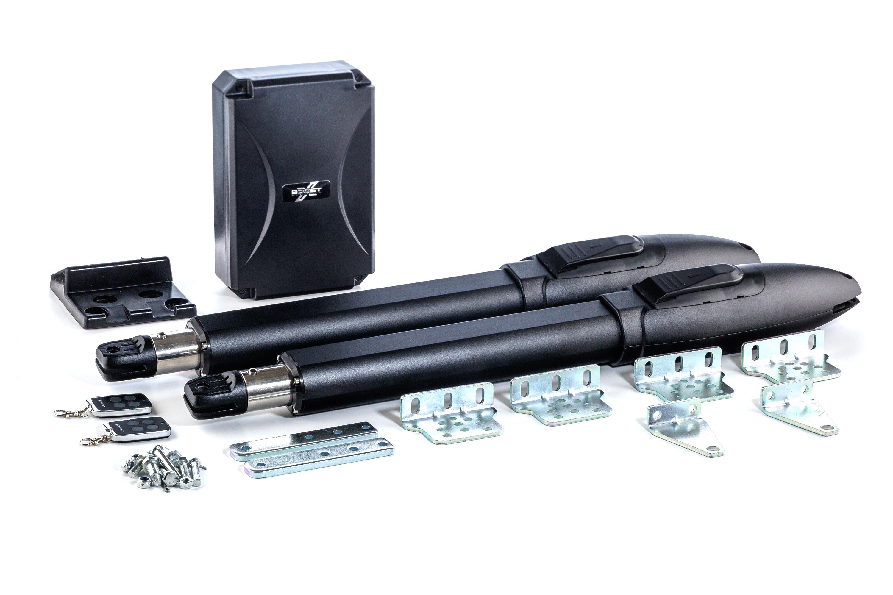 Автоматика для розпашних воріт X-Boost SW300DC