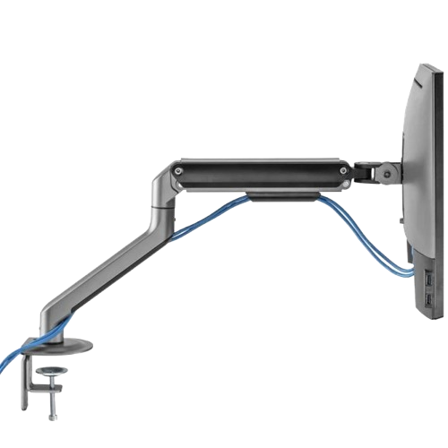 Кронштейн Gembird MA-DA1-05 з максимальним навантаженням 9 кг та діагоналлю 17-32" (30167752) - фото 3 Кронштейн Gembird MA-DA1-05 з максимальним навантаженням 9 кг та діагоналлю 17-32" (30167752) - фото 3