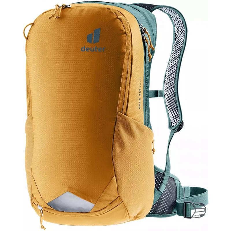 Спортивний рюкзак Deuter Race Air 14+3 л Cinnamon/DeepSea (3204423 6324)