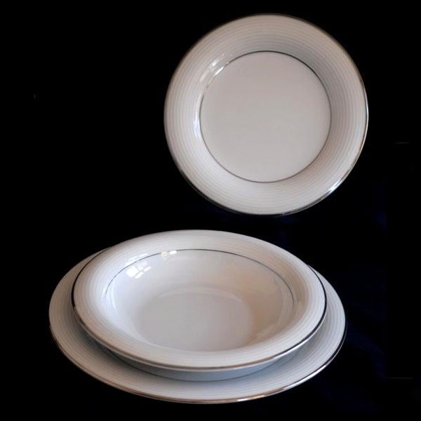 Набор тарелок Thun Catrin 18 пр. (00000001243)