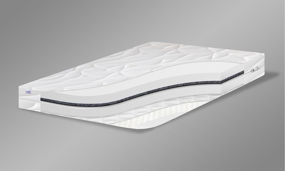 Матрас ортопедический Family Sleep Miracle беспружинный 140х190 см (1832404192)