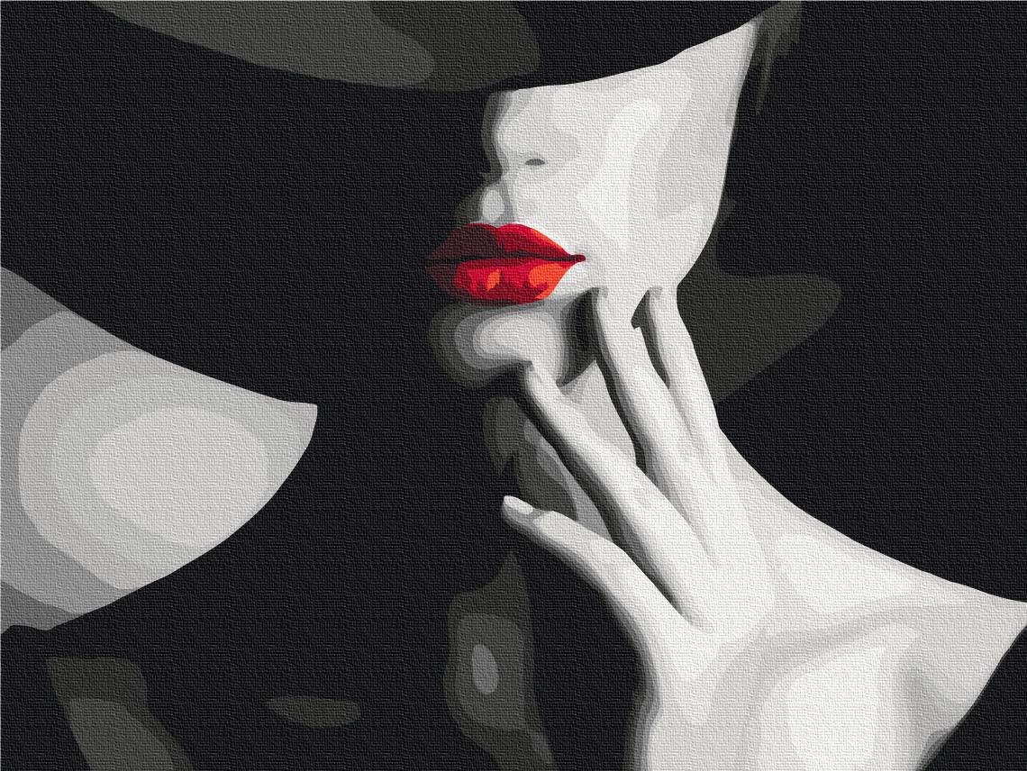 Картина по номерам Brushme Премиум Цвета соблазна 40x50 см (PBS51818)