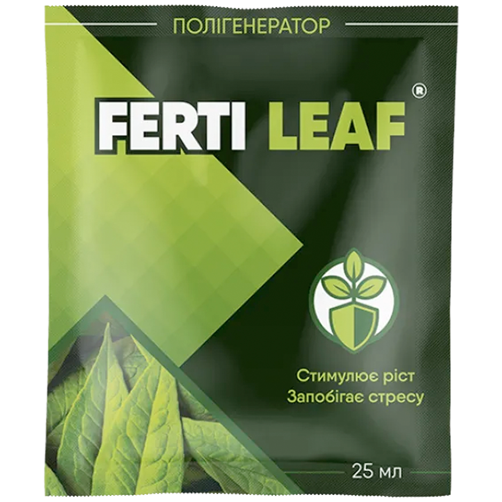 Регулятор росту Ферті Ліф Ferti Leaf 25 мл (00347) Регулятор росту Ферті Ліф Ferti Leaf 25 мл (00347)