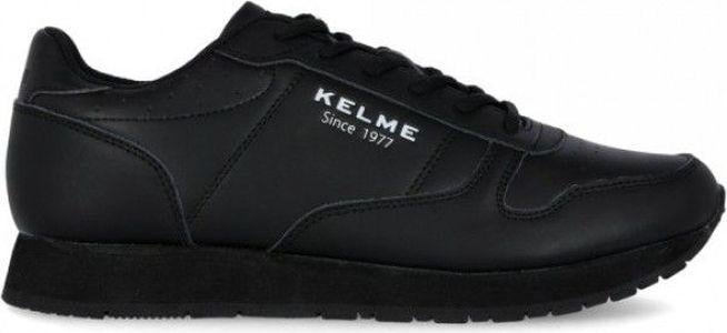 Кросівки Kelme VICTORY р. 38 Чорний (52.186.0026W)
