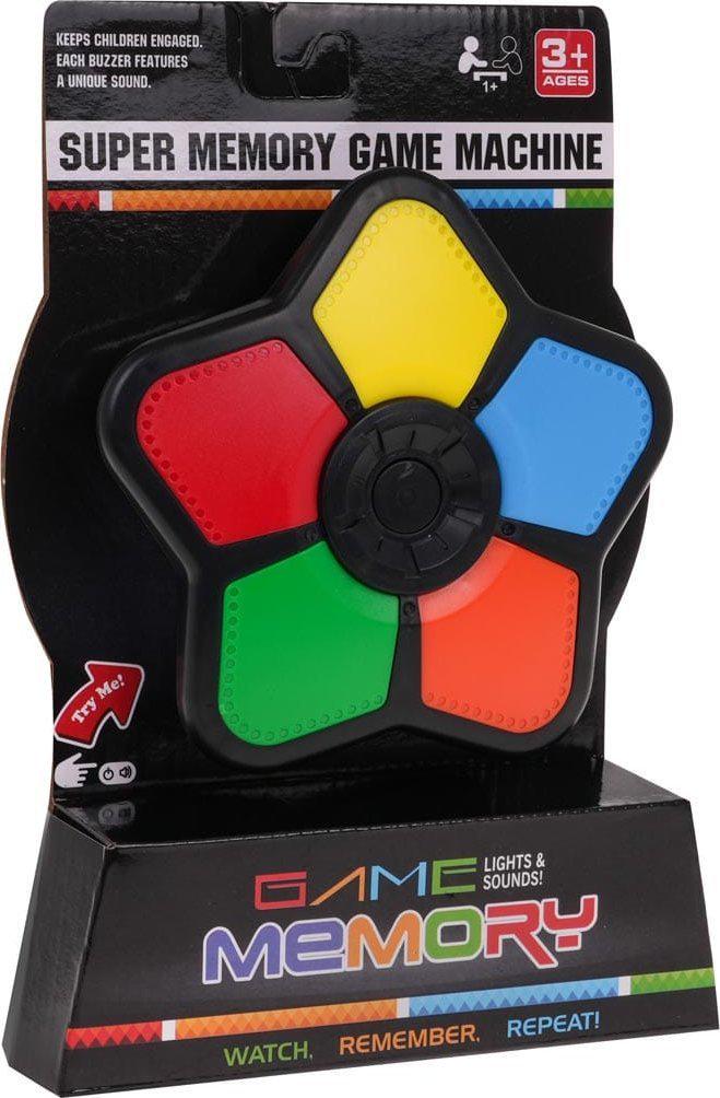 Детская игра Memory Star ZGR.G65 5 цветов (440785)