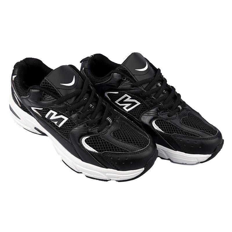 Кроссовки мужские 530 комбинированные 5031-2 p. 41 25,5 см Черный