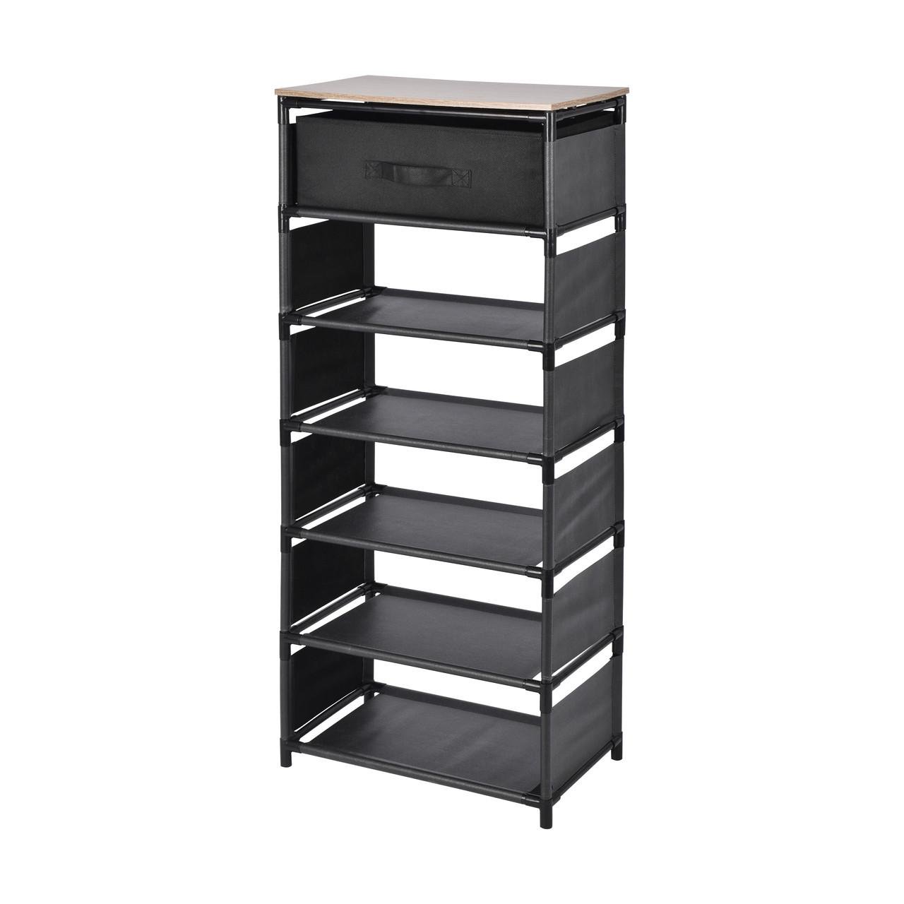 Полиця для взуття Fabrika SOLO 6 ярусів