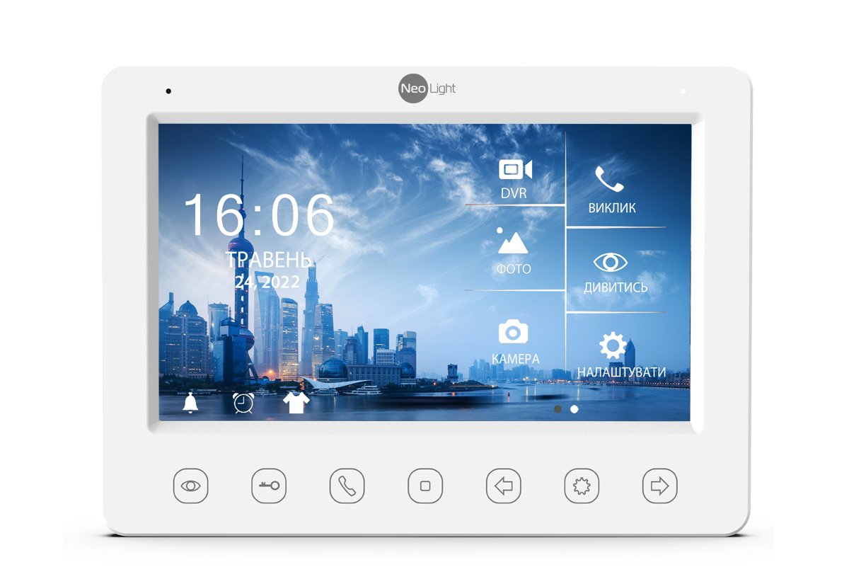 Видеодомофон Neolight Kappa+HD (1540635489)