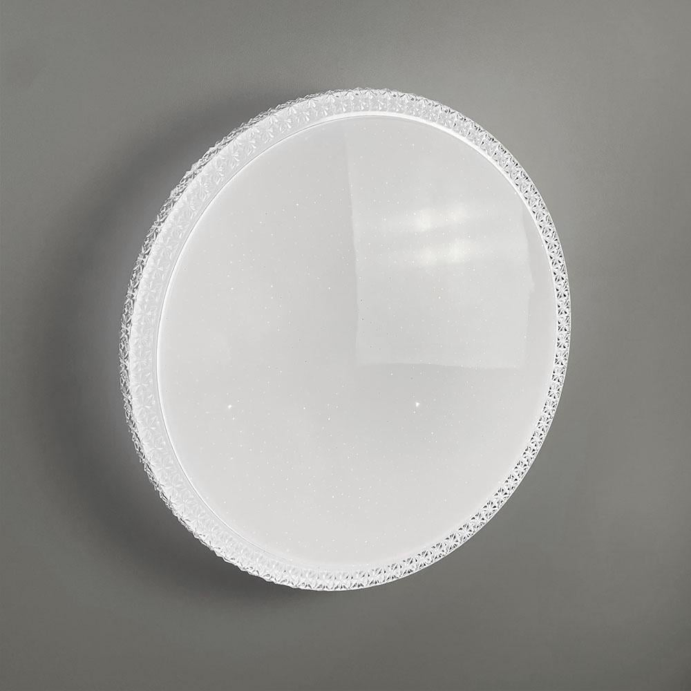 Светильник LED 36 Вт Ø 40 см Белый (W71139B/400) - фото 1