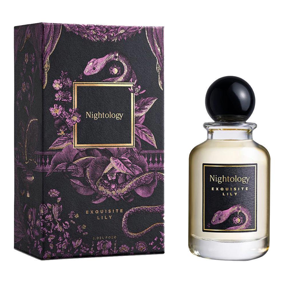 Парфюмированная вода унисекс Jesus Del Pozo Exquisite Lily 100 мл (381026)