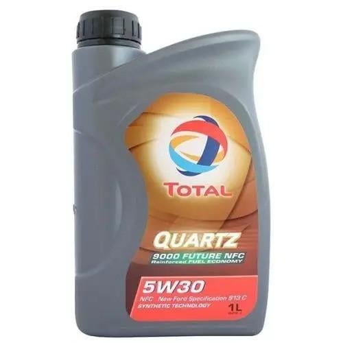 Моторне масло Total Quartz 9000 Future NFC 5W-30 1 л (213777)