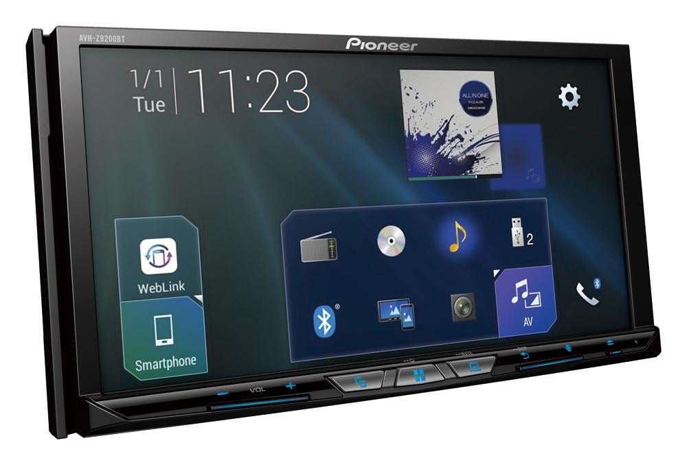 Автомагнитола Pioneer AVH-Z9200BT (1653446943)