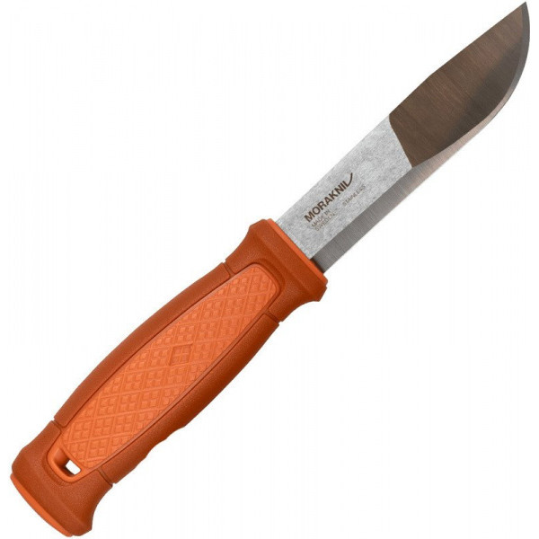 Ніж нескладний Morakniv Kansbol Orange (13505)