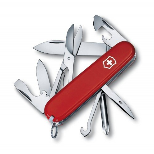 Мультитул Victorinox Super Tinker Червоний (1.4703_Vx14703)